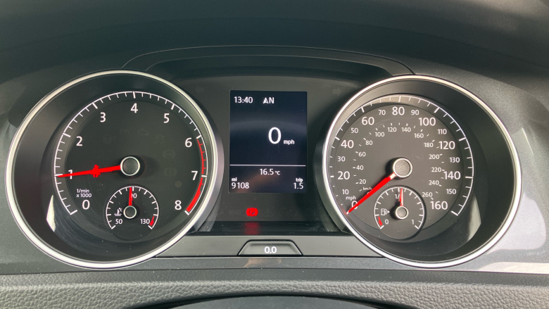 Volkswagen Golf 1.5 TSI EVO Match 5dr Petrol Hatchback